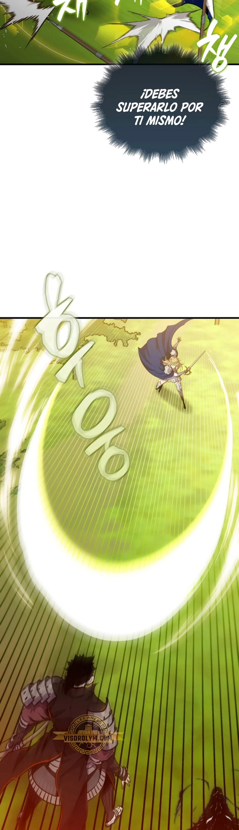 Ranker Dormido capítulo 107, página 44
