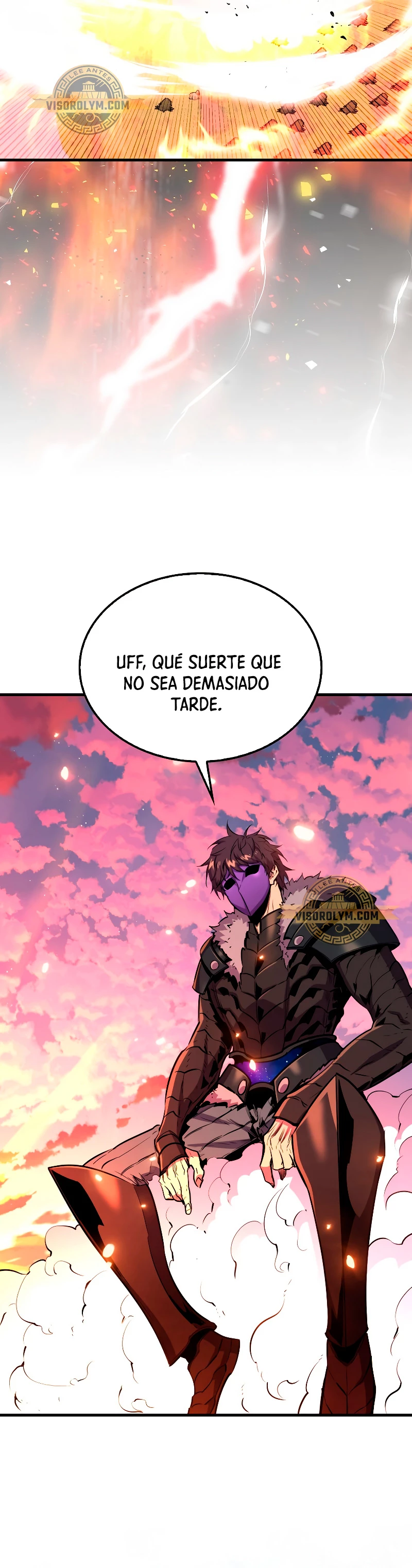 Ranker Dormido capítulo 107, página 51