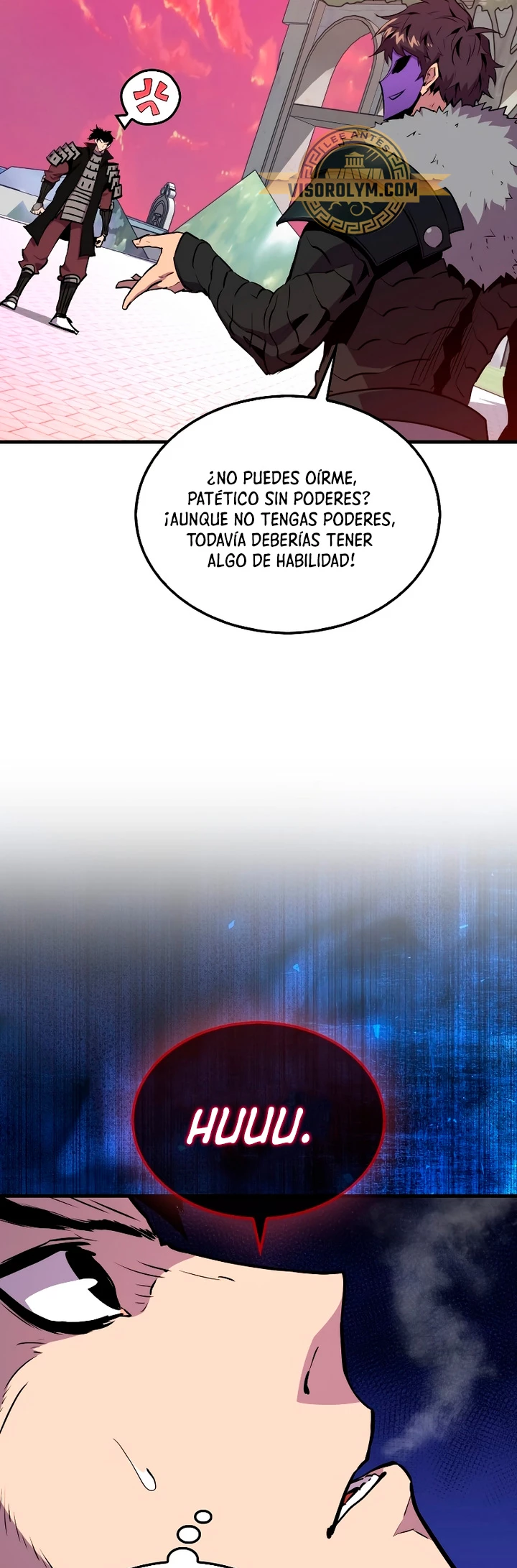 Ranker Dormido capítulo 108, página 24