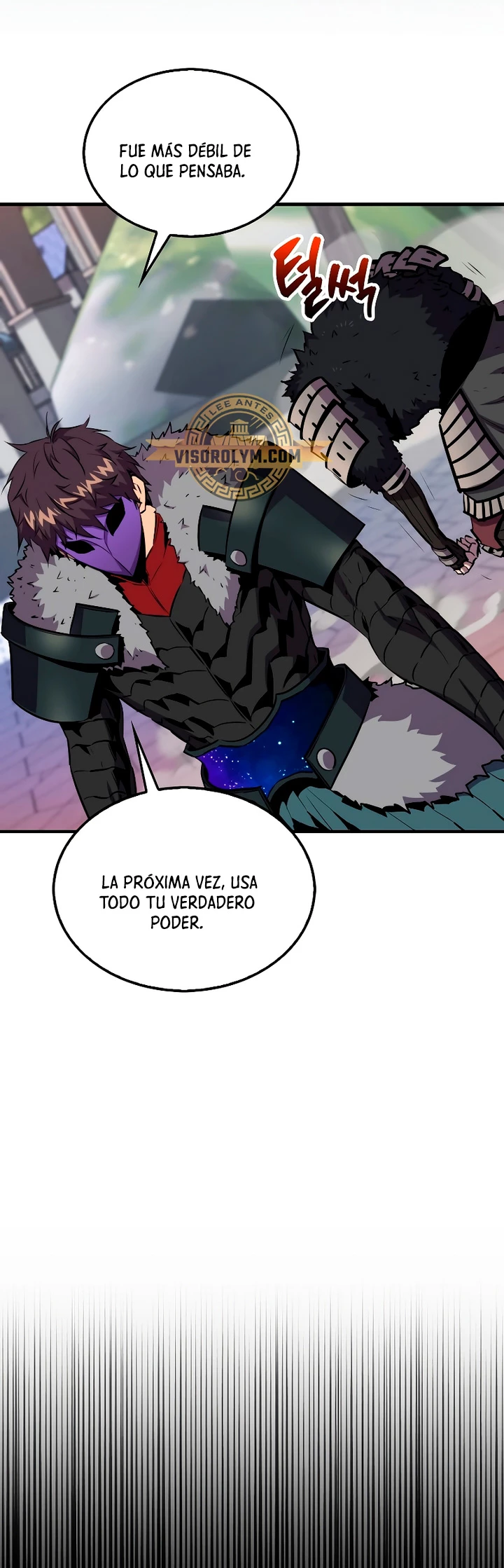 Ranker Dormido capítulo 108, página 34