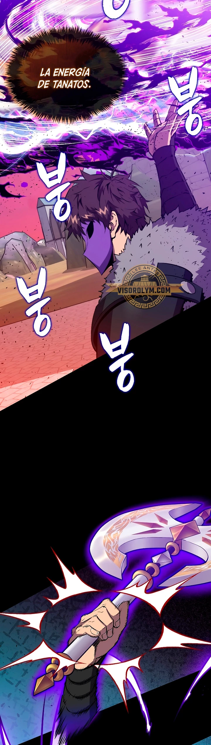 Ranker Dormido capítulo 108, página 41