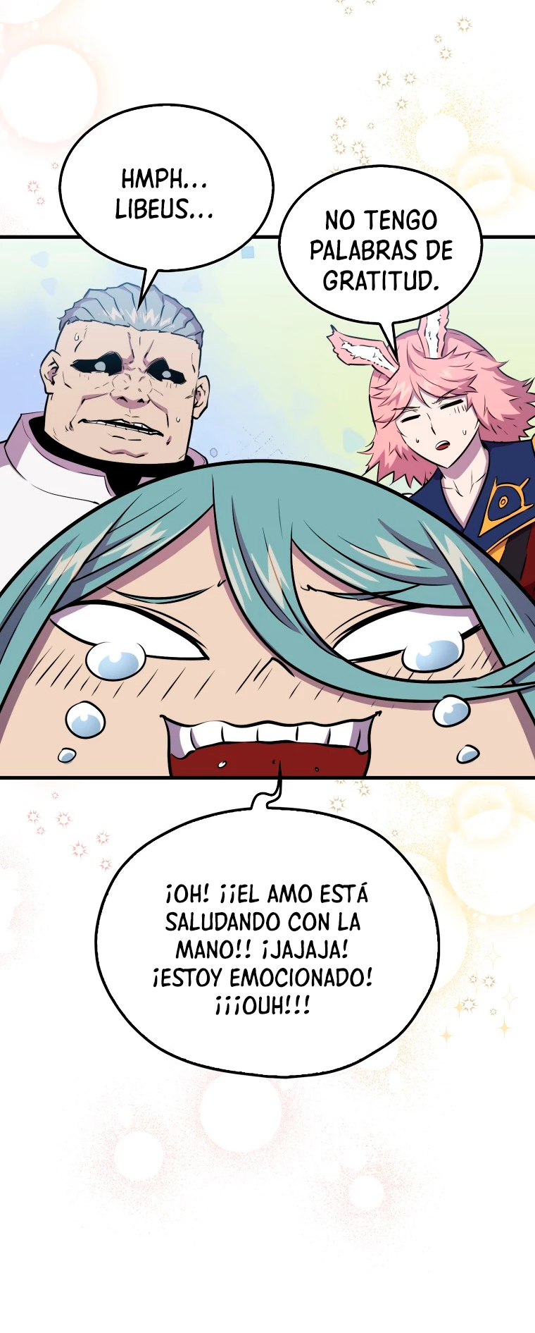 Ranker Dormido capítulo 109, página 11