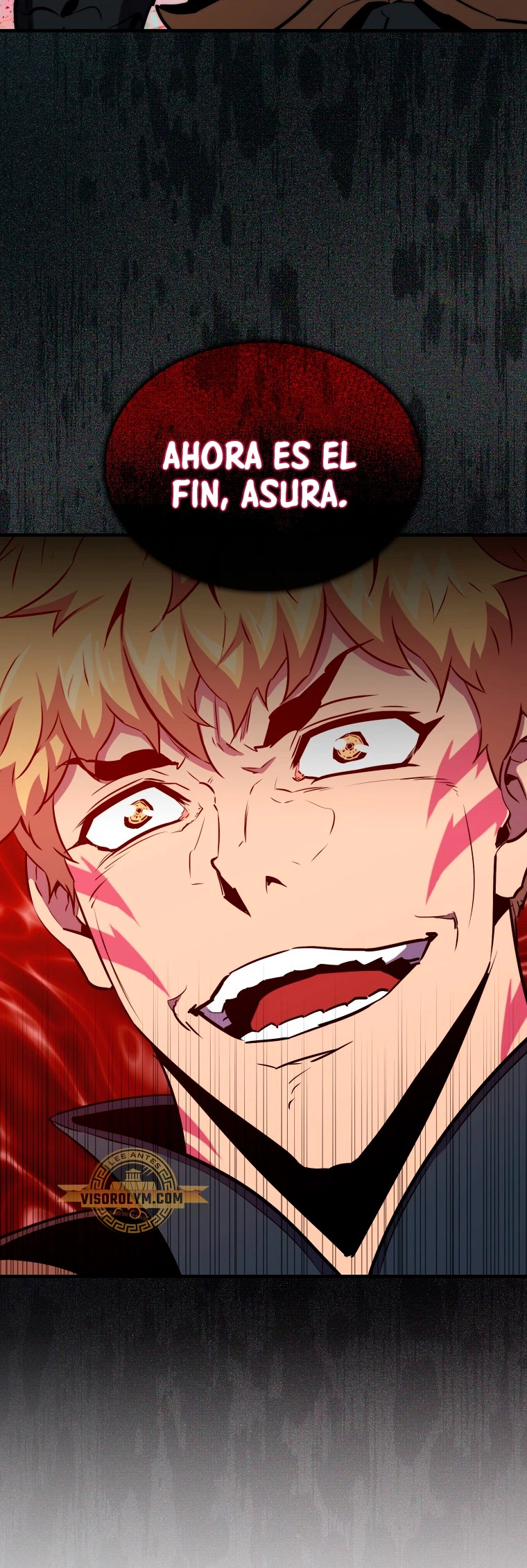 Ranker Dormido capítulo 109, página 16