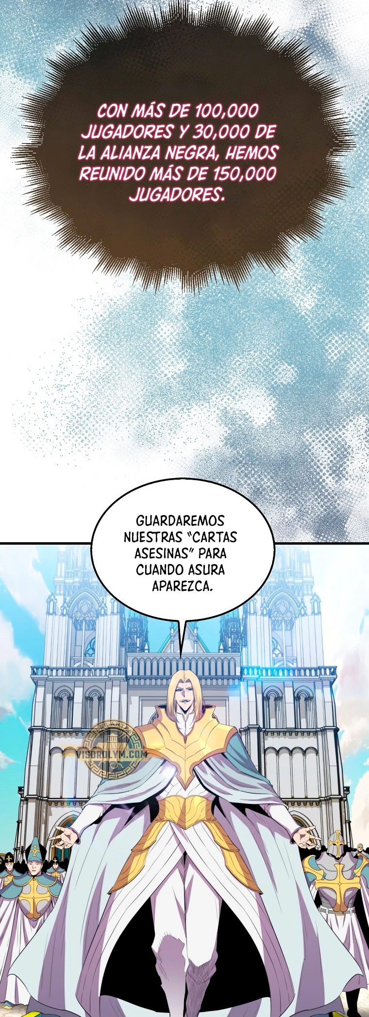 Ranker Dormido capítulo 109, página 24