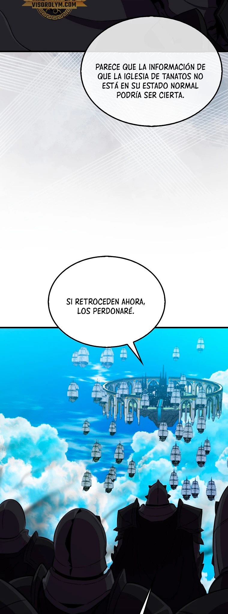 Ranker Dormido capítulo 109, página 30