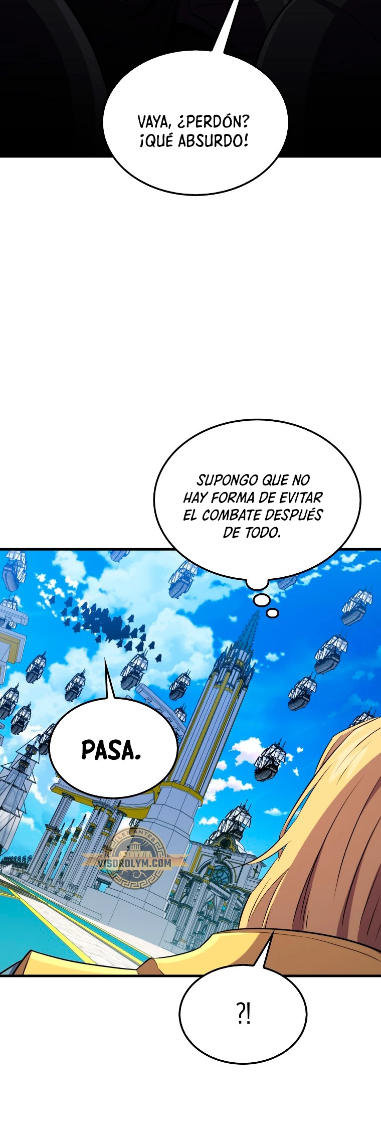Ranker Dormido capítulo 109, página 31