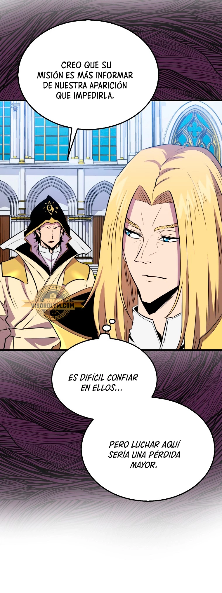 Ranker Dormido capítulo 109, página 34