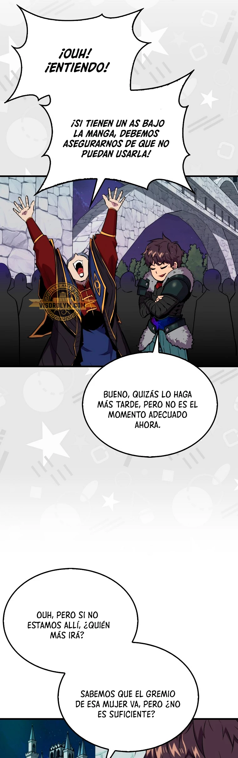 Ranker Dormido capítulo 109, página 43