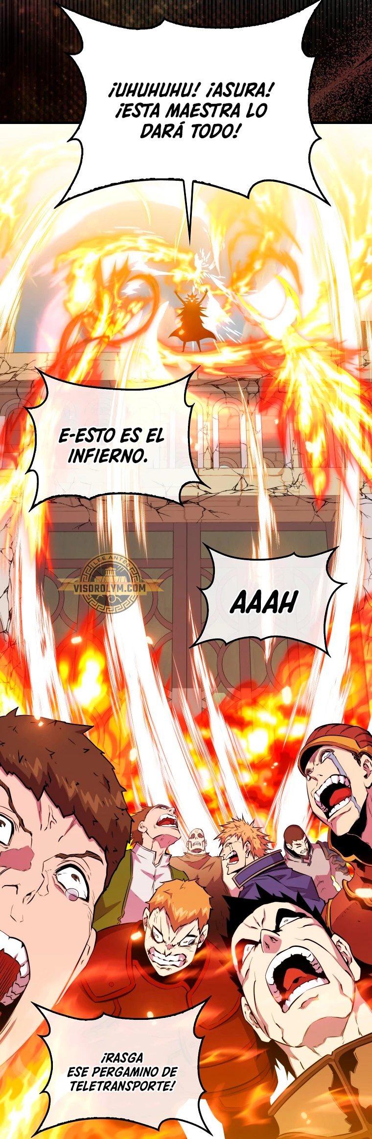 Ranker Dormido capítulo 109, página 48