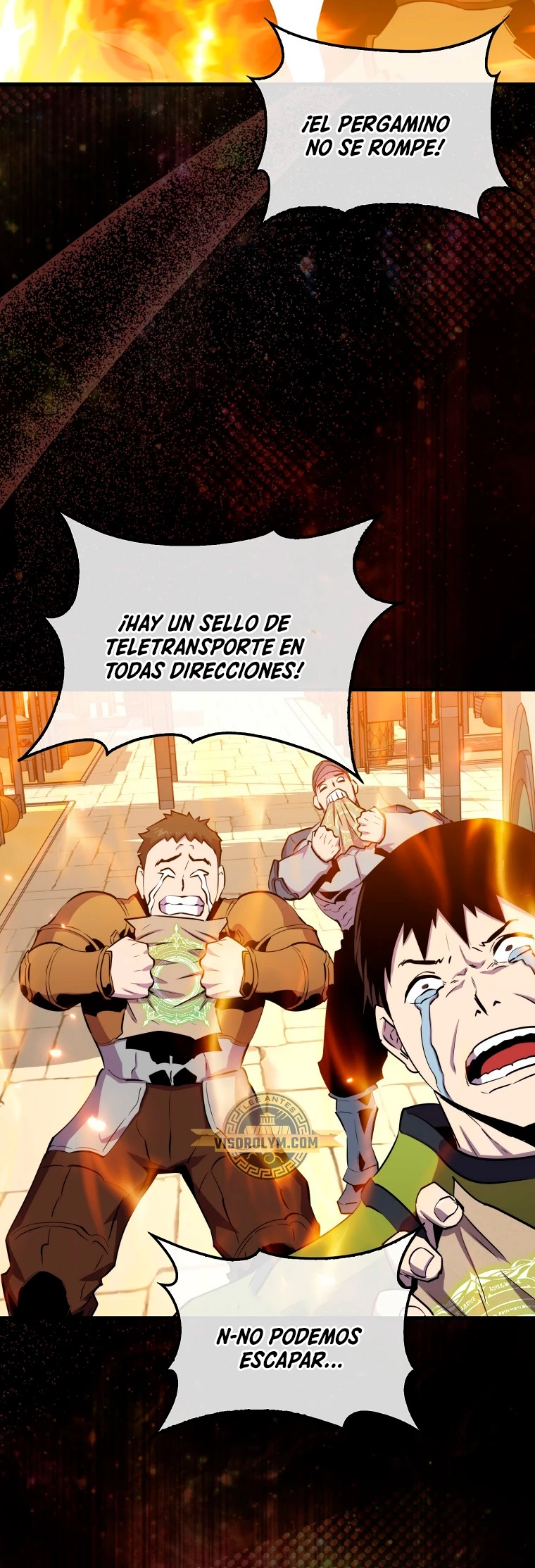 Ranker Dormido capítulo 109, página 49