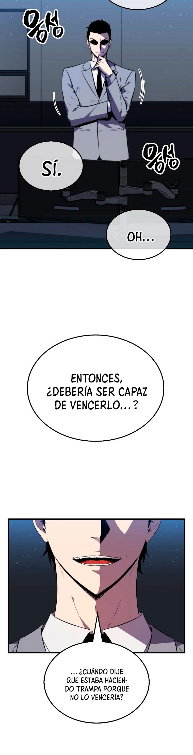 Ranker Dormido capítulo 11, página 6