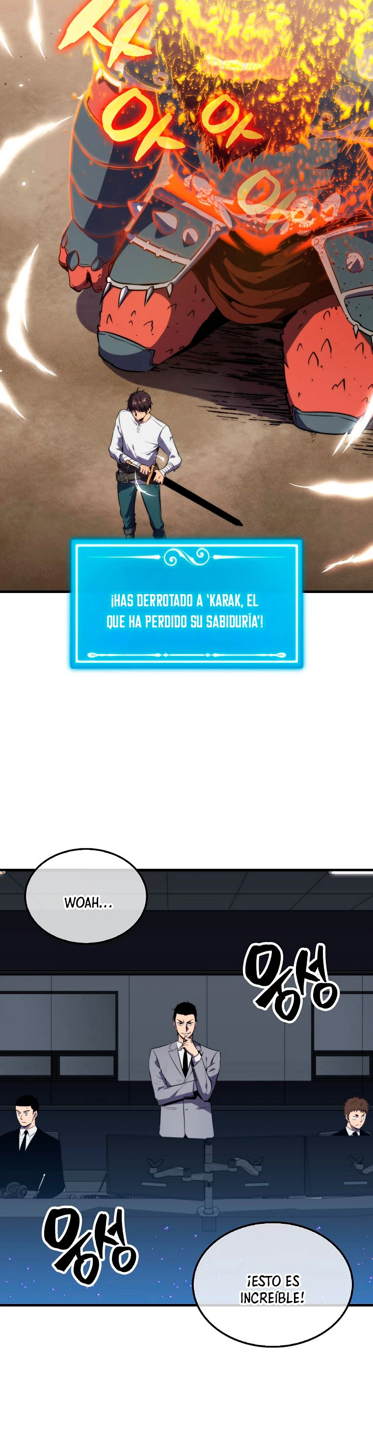 Ranker Dormido capítulo 11, página 11