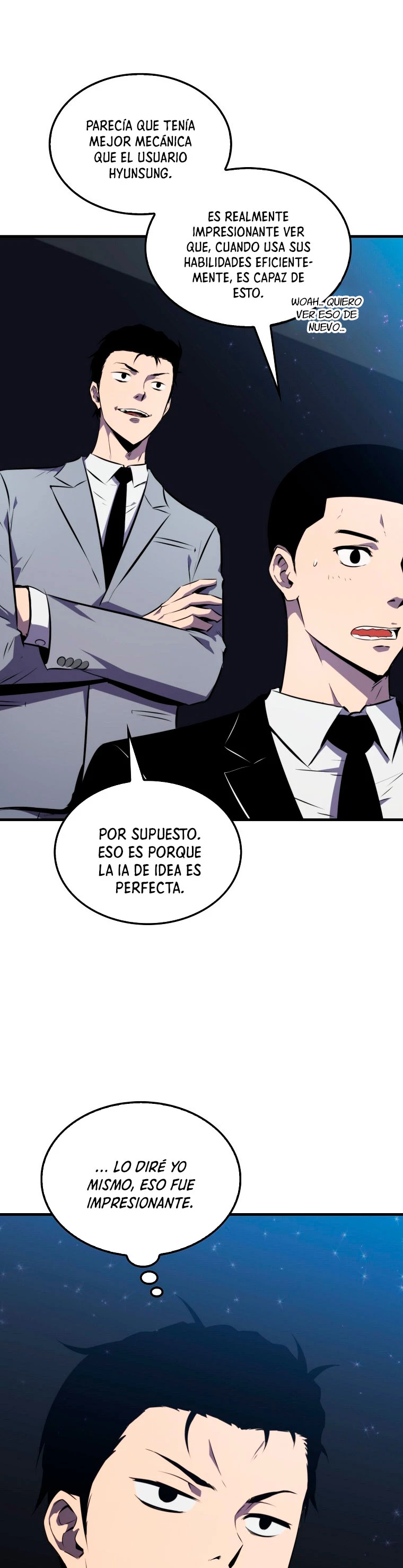 Ranker Dormido capítulo 11, página 12