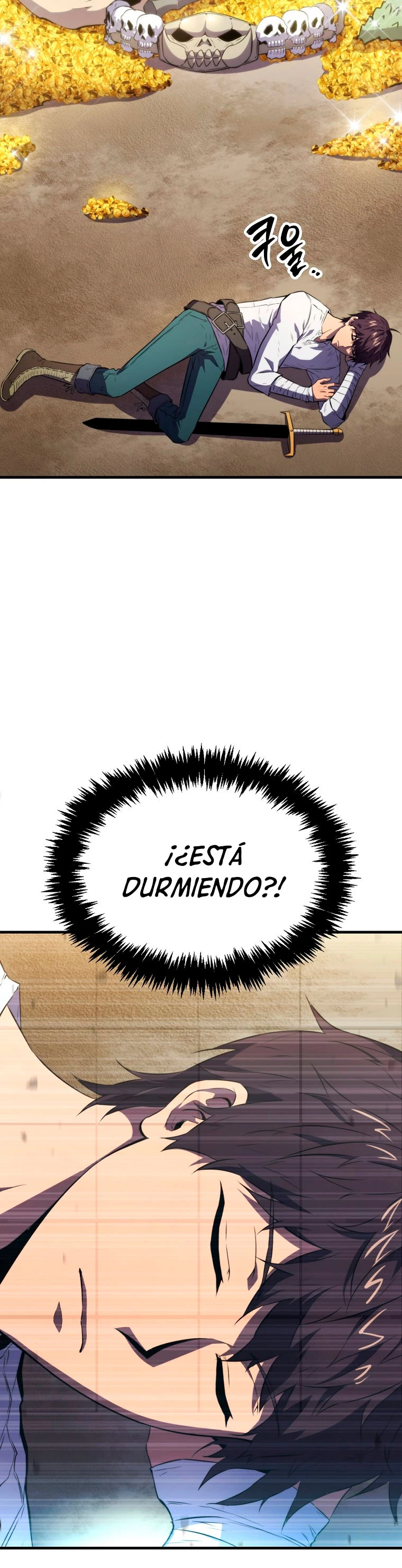 Ranker Dormido capítulo 11, página 15