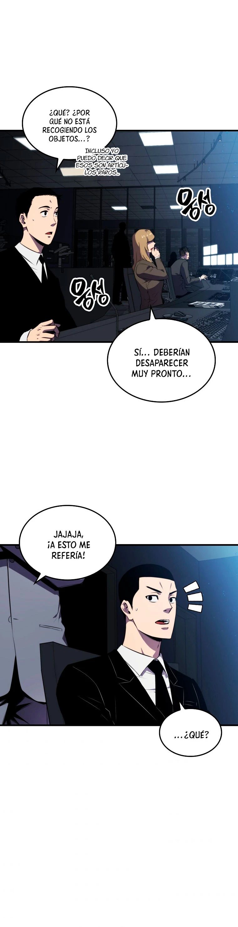 Ranker Dormido capítulo 11, página 16
