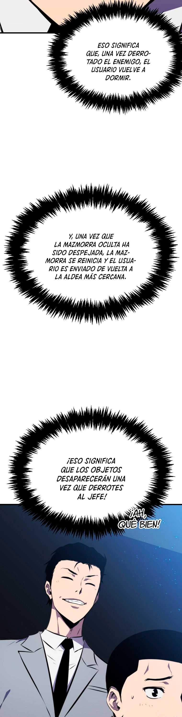 Ranker Dormido capítulo 11, página 18