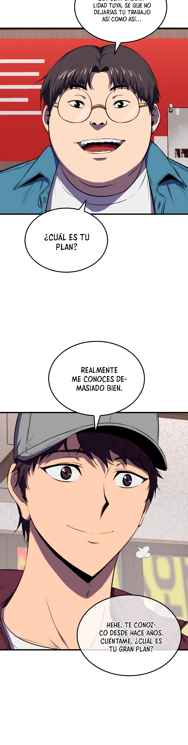 Ranker Dormido capítulo 11, página 30