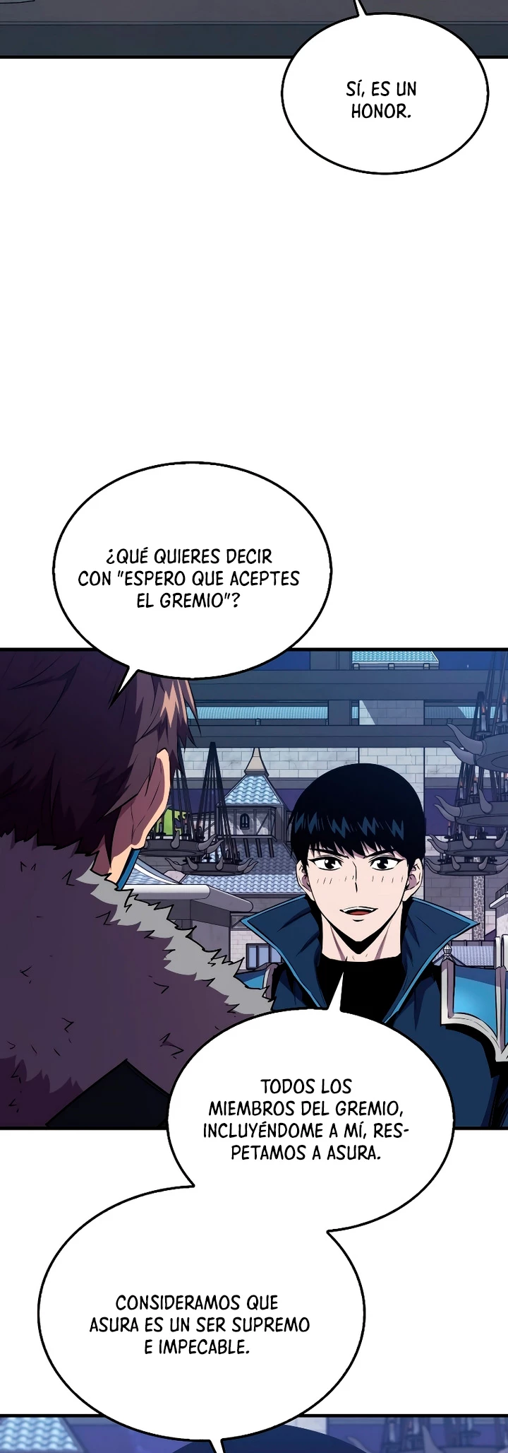 Ranker Dormido capítulo 110, página 7