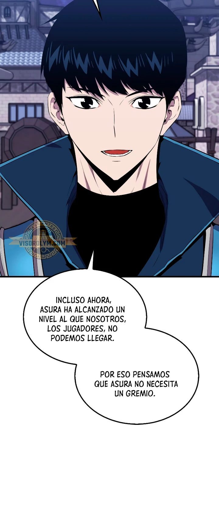 Ranker Dormido capítulo 110, página 8