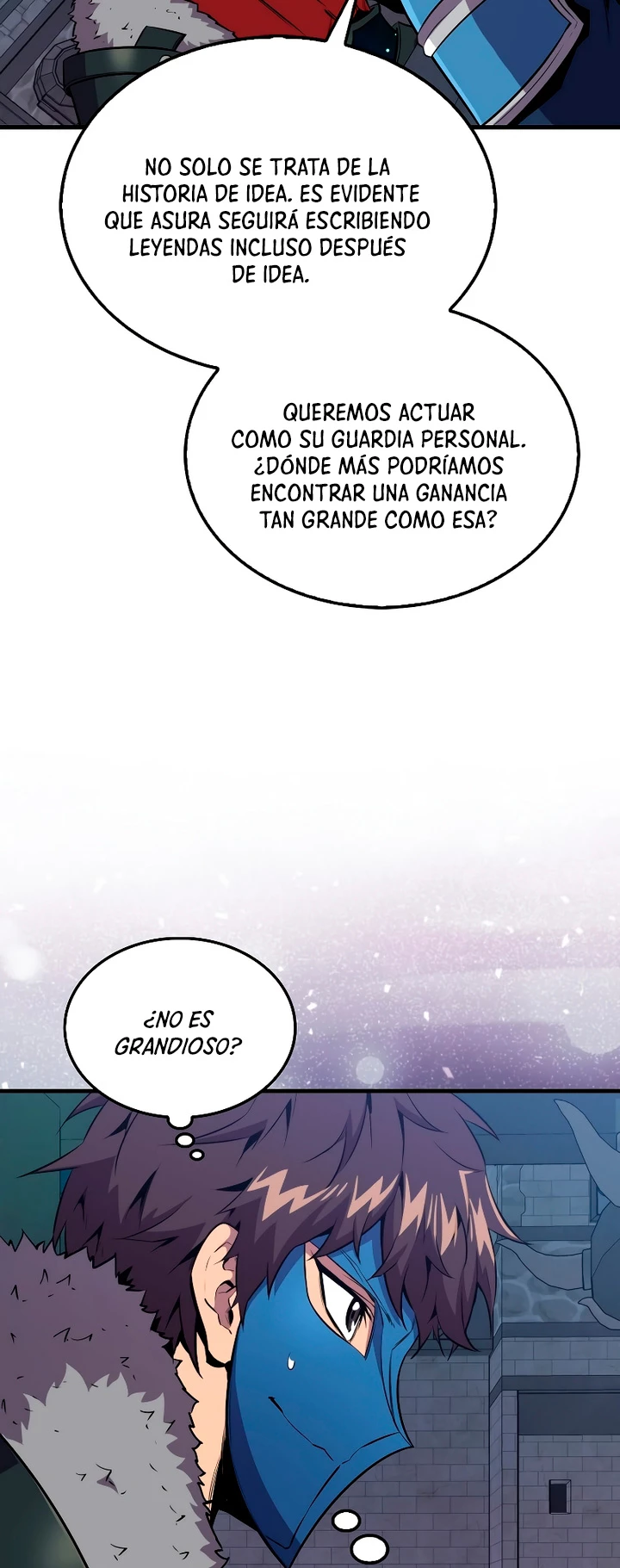 Ranker Dormido capítulo 110, página 13