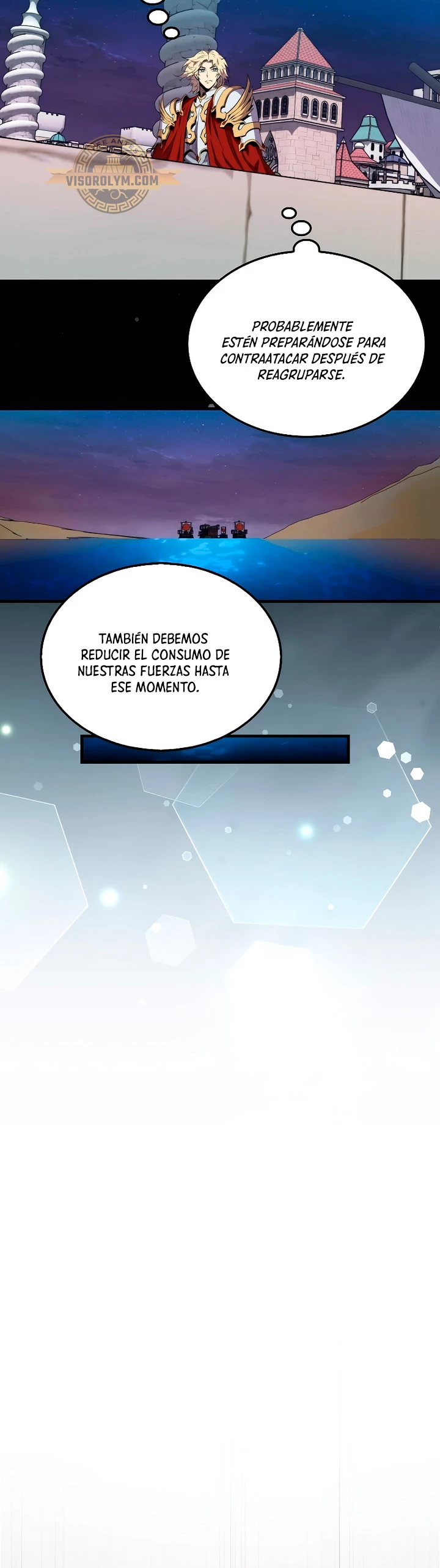 Ranker Dormido capítulo 110, página 21