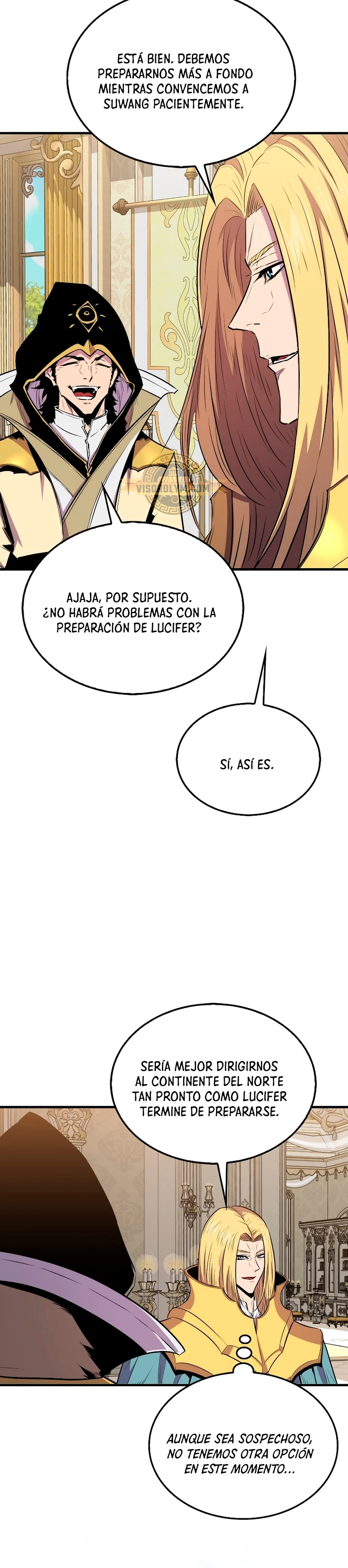 Ranker Dormido capítulo 110, página 26