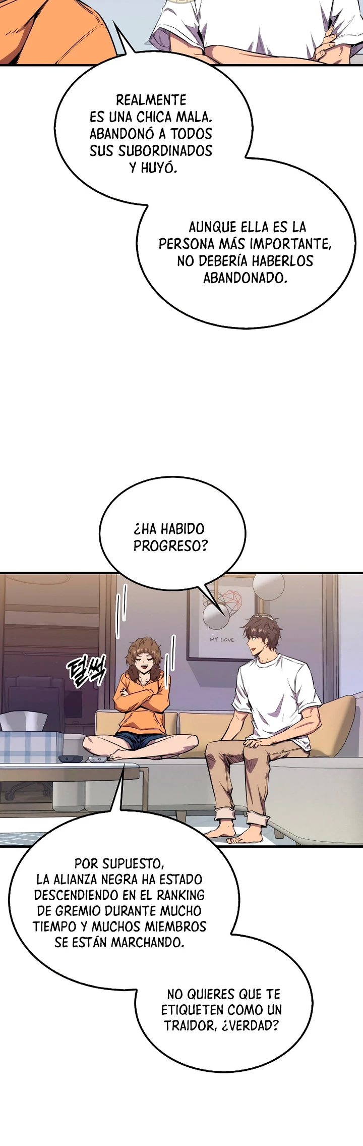 Ranker Dormido capítulo 110, página 44