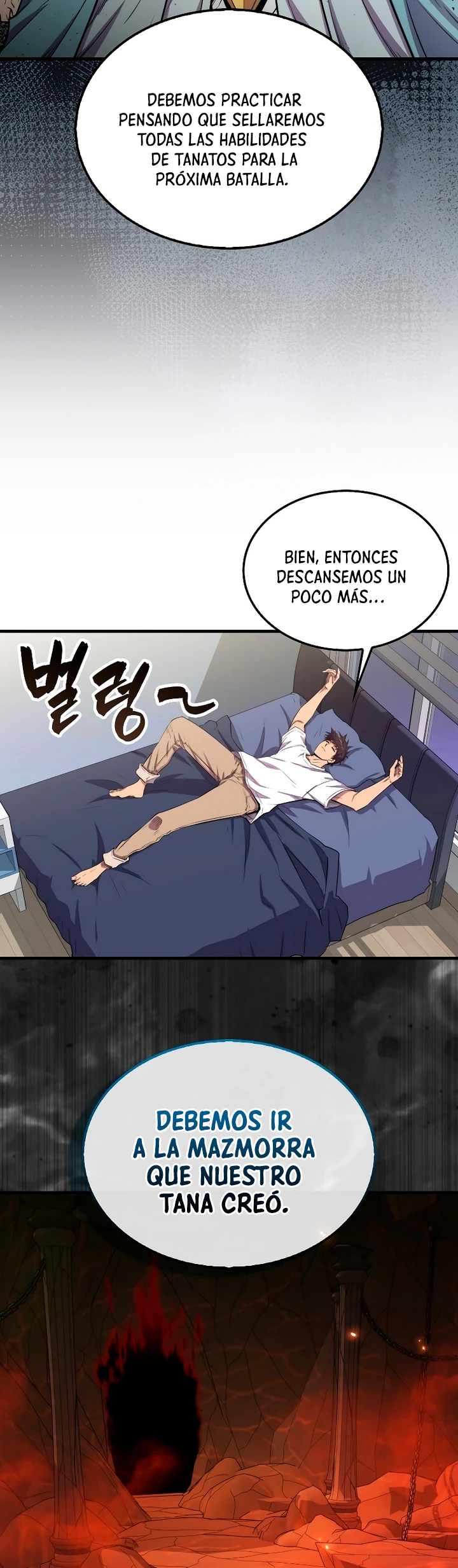 Ranker Dormido capítulo 110, página 50