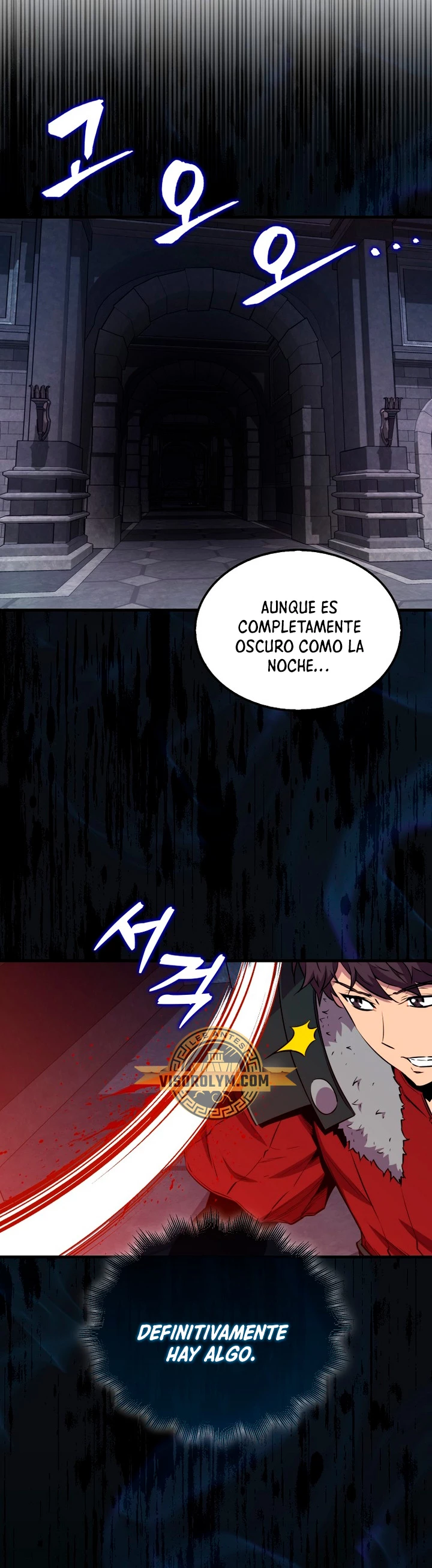 Ranker Dormido capítulo 111, página 5
