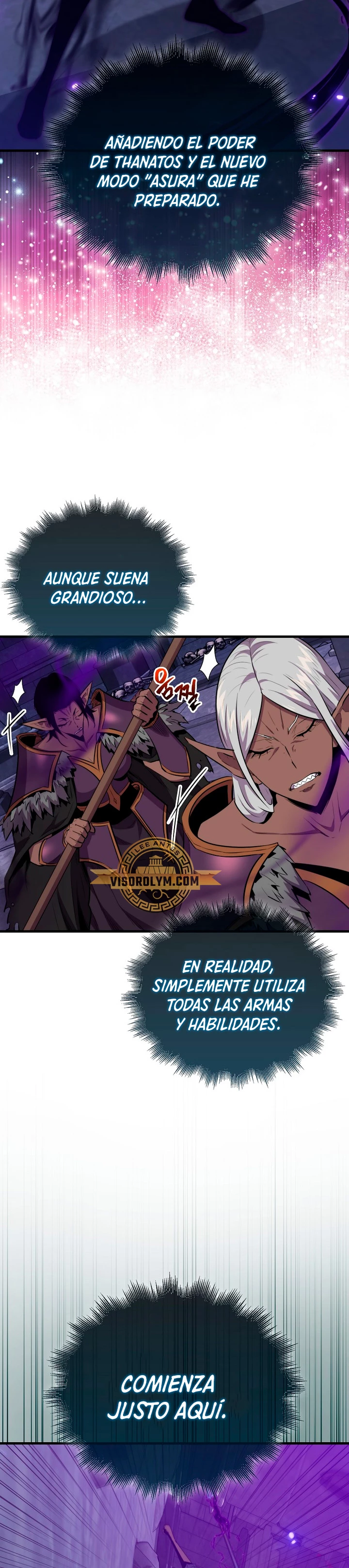 Ranker Dormido capítulo 111, página 11