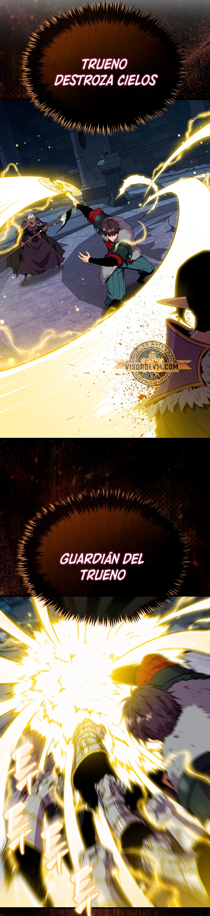 Ranker Dormido capítulo 111, página 13