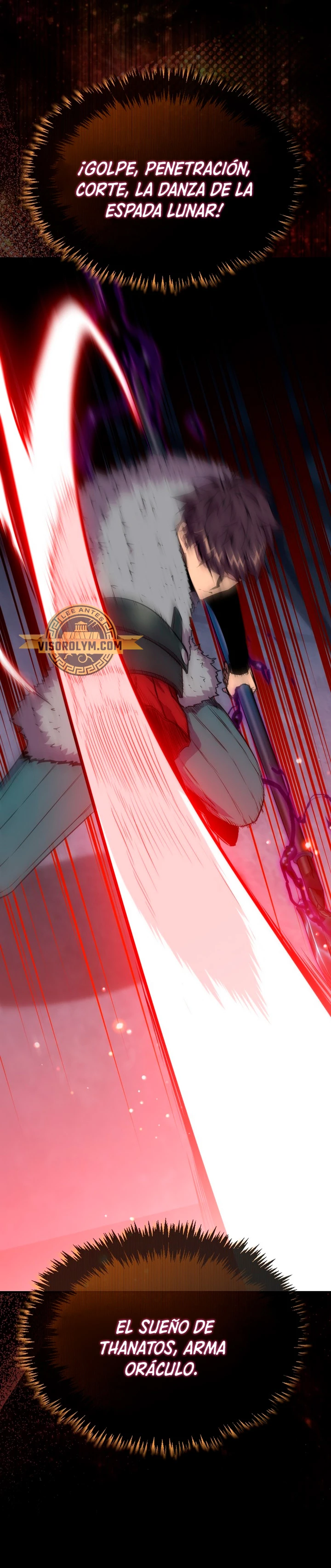 Ranker Dormido capítulo 111, página 15