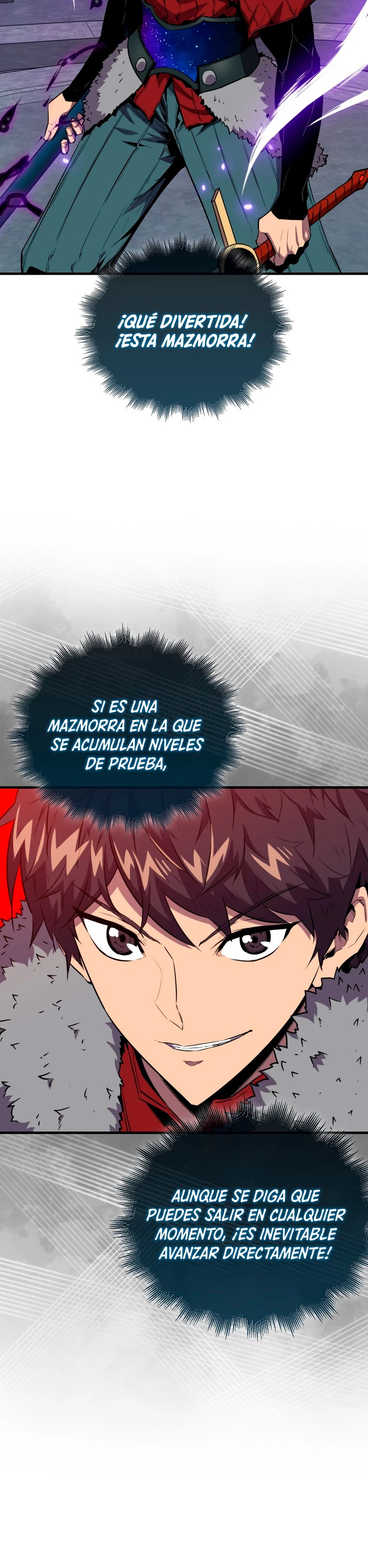 Ranker Dormido capítulo 111, página 19