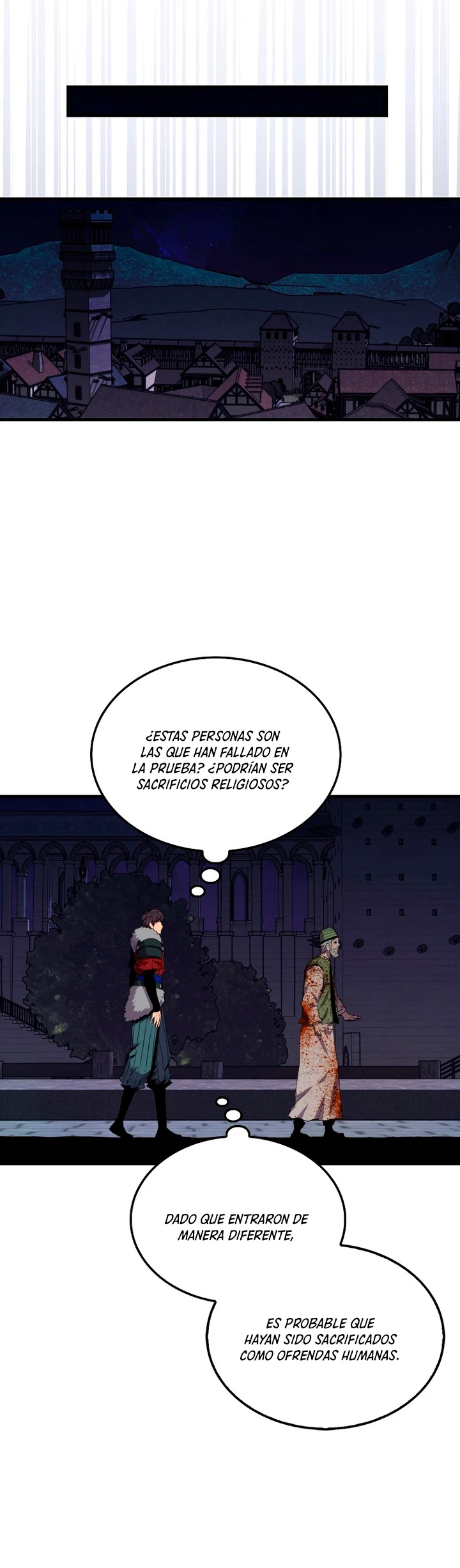 Ranker Dormido capítulo 111, página 37