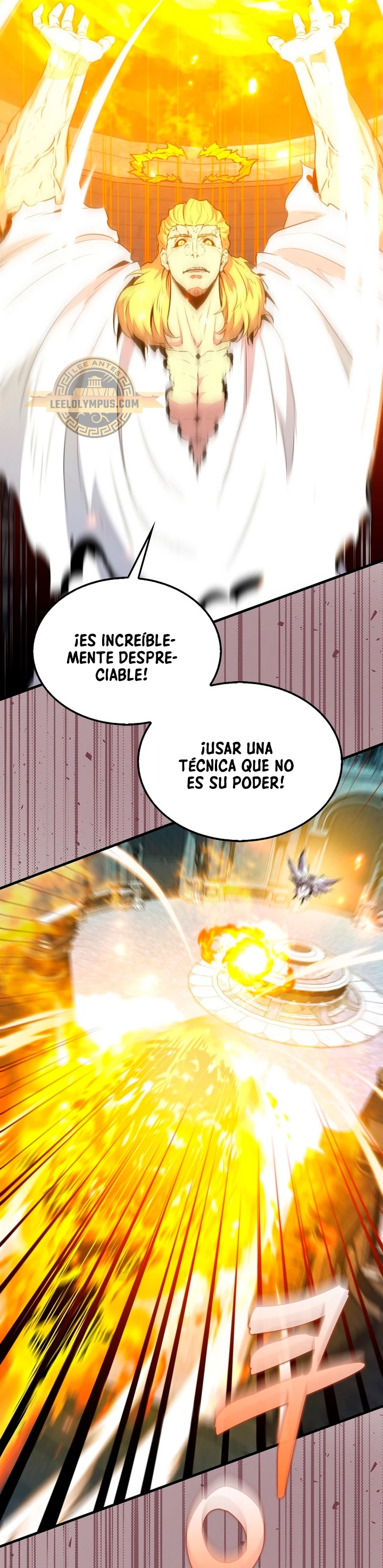 Ranker Dormido capítulo 112, página 28