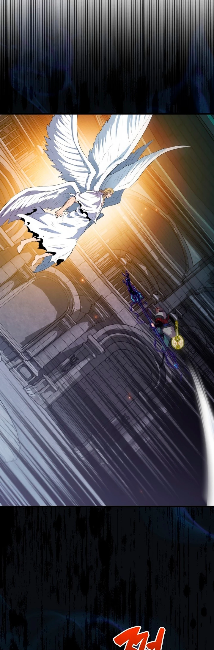 Ranker Dormido capítulo 112, página 42