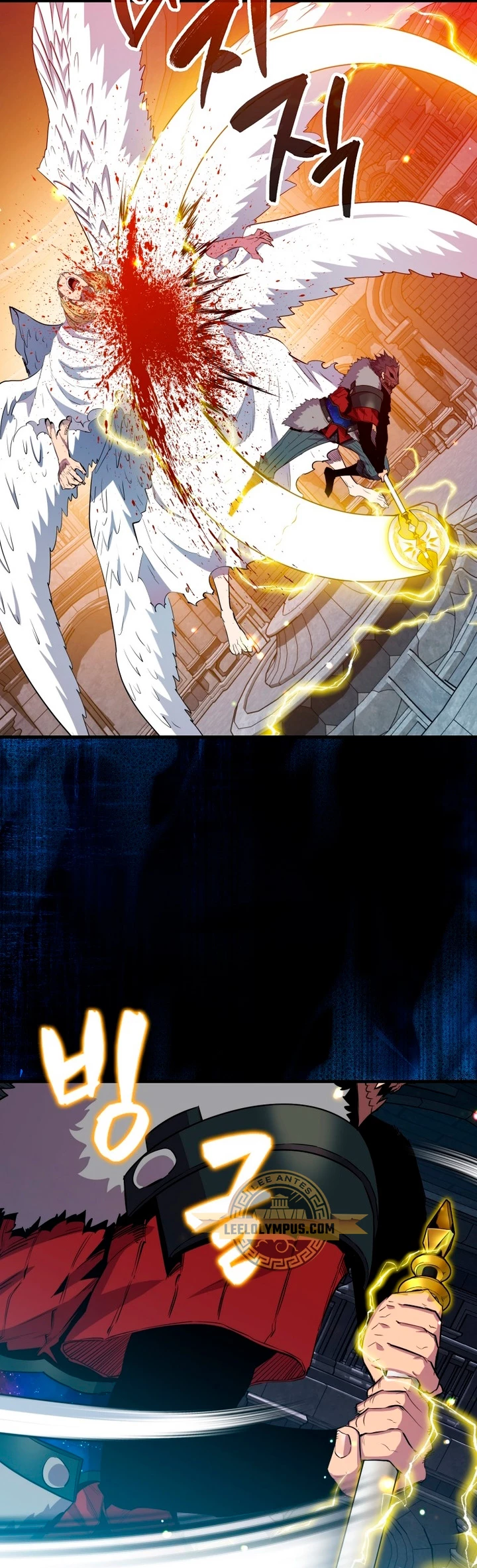 Ranker Dormido capítulo 112, página 48