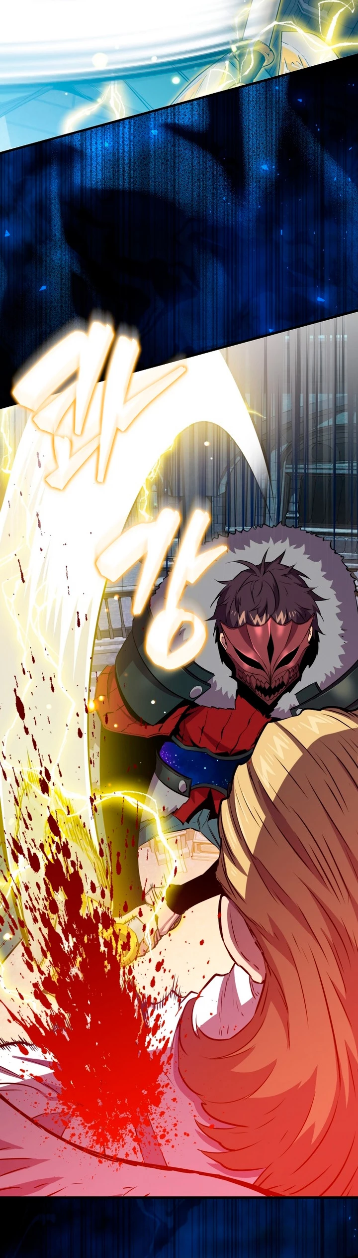Ranker Dormido capítulo 112, página 49