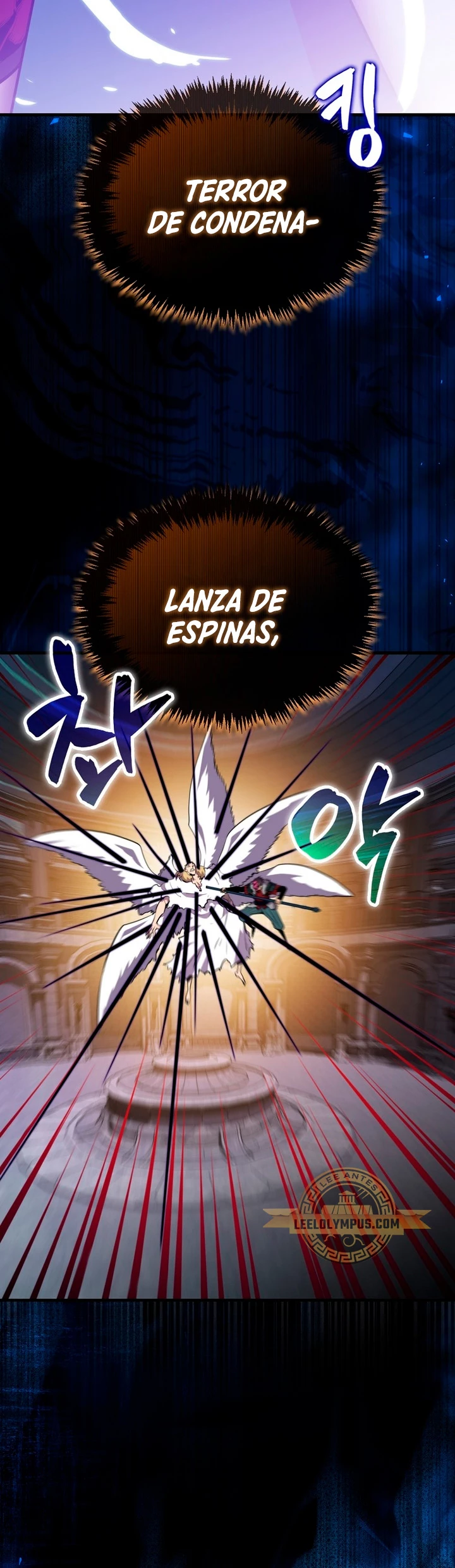 Ranker Dormido capítulo 112, página 51