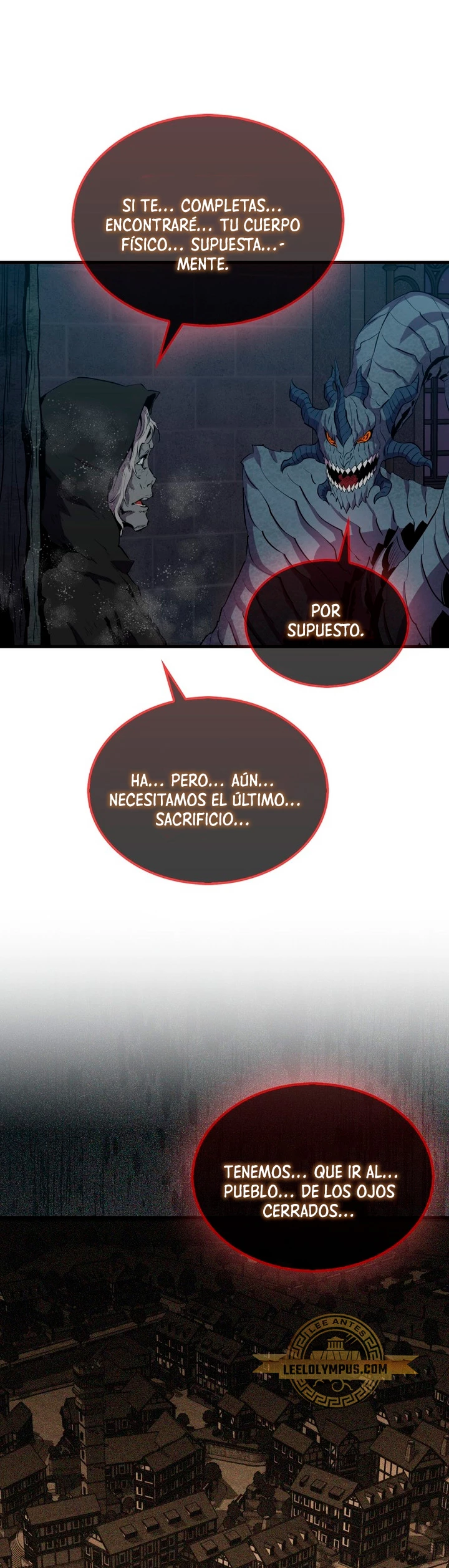 Ranker Dormido capítulo 112, página 57