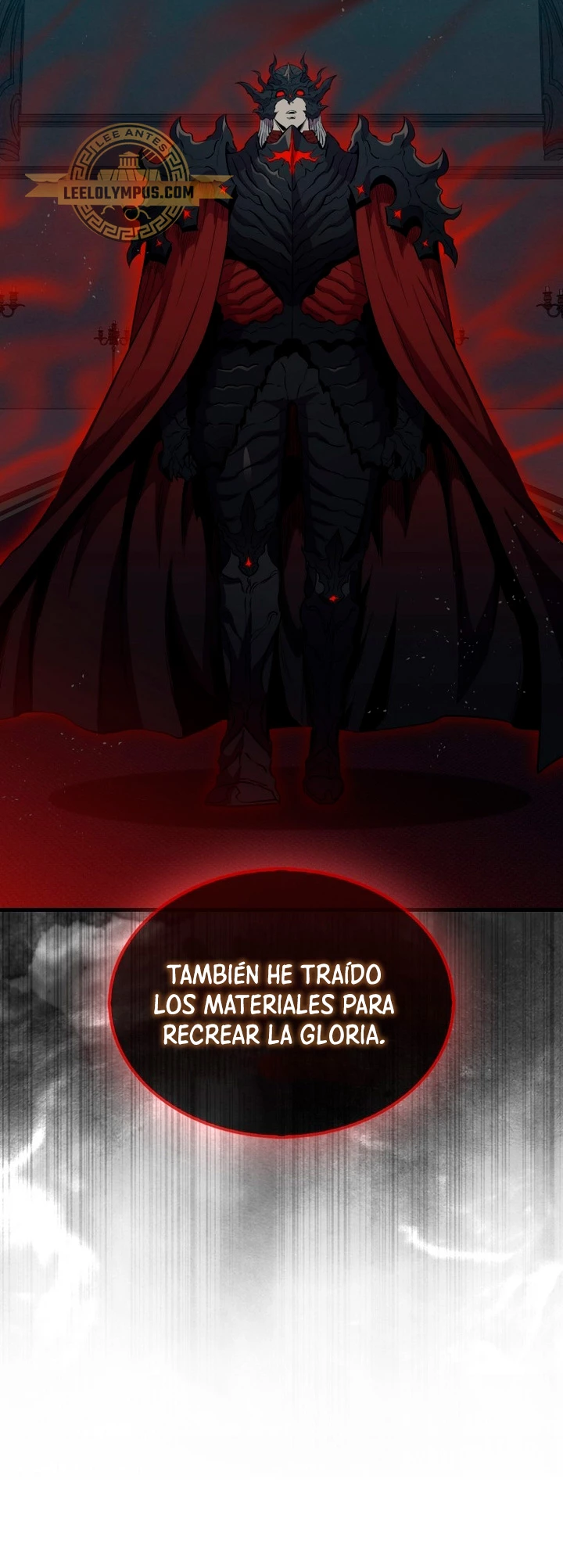 Ranker Dormido capítulo 112, página 59