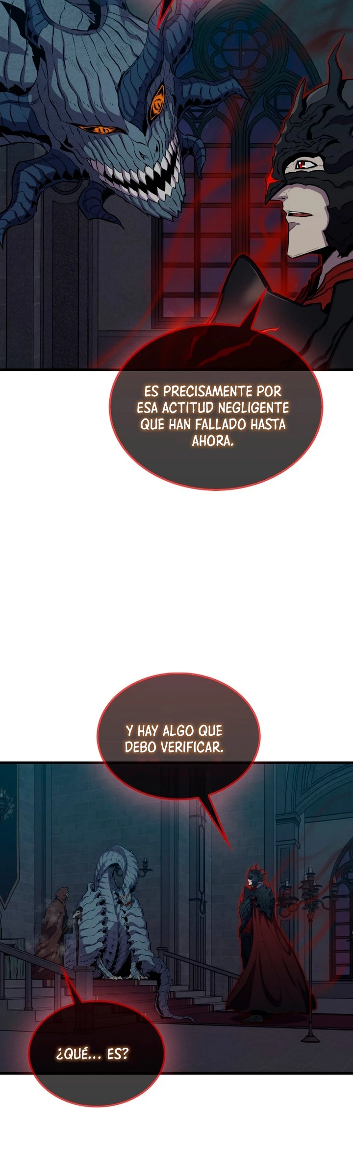 Ranker Dormido capítulo 112, página 61