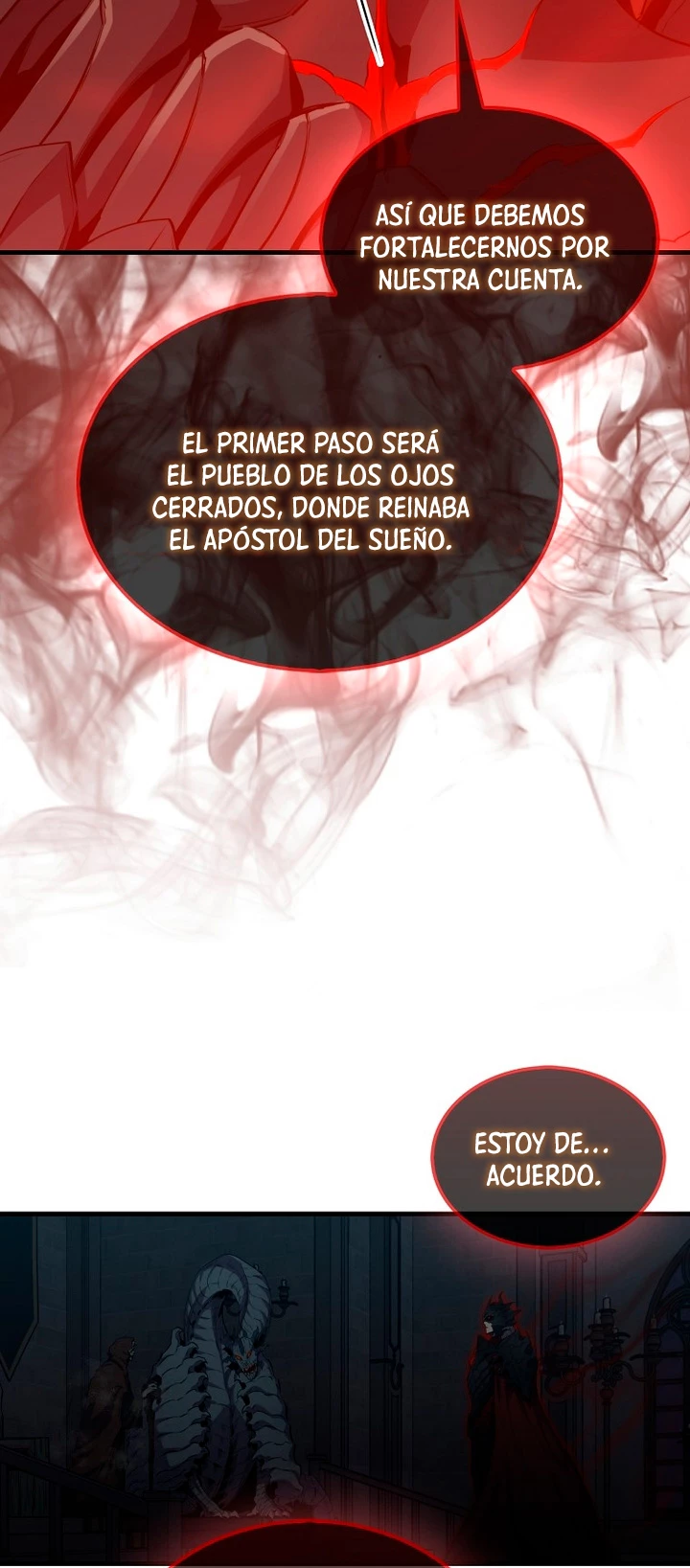 Ranker Dormido capítulo 112, página 64