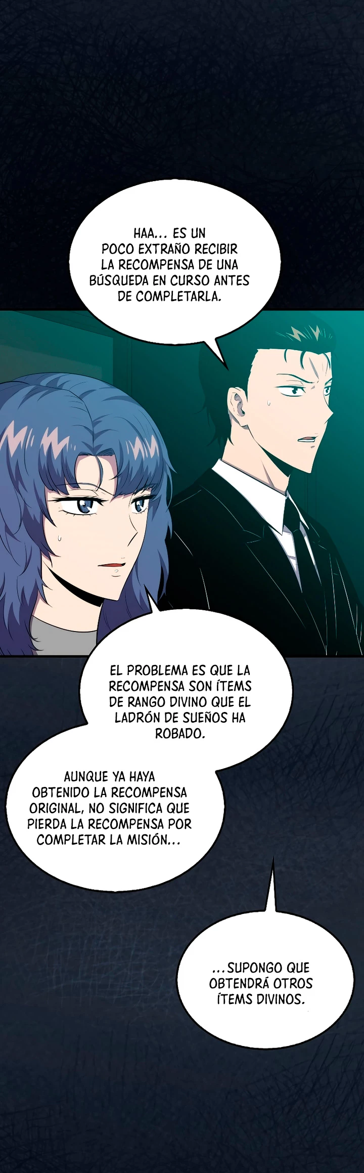 Ranker Dormido capítulo 113, página 3