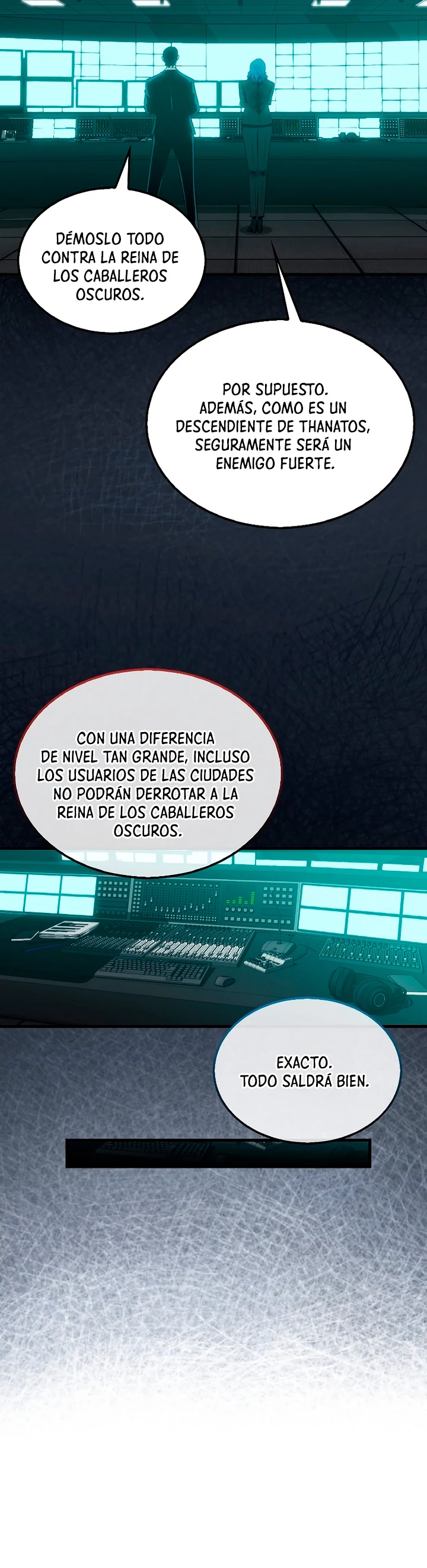 Ranker Dormido capítulo 113, página 5