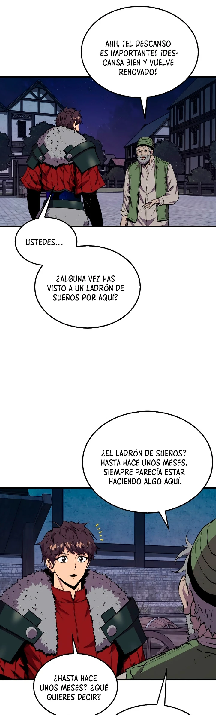 Ranker Dormido capítulo 113, página 7