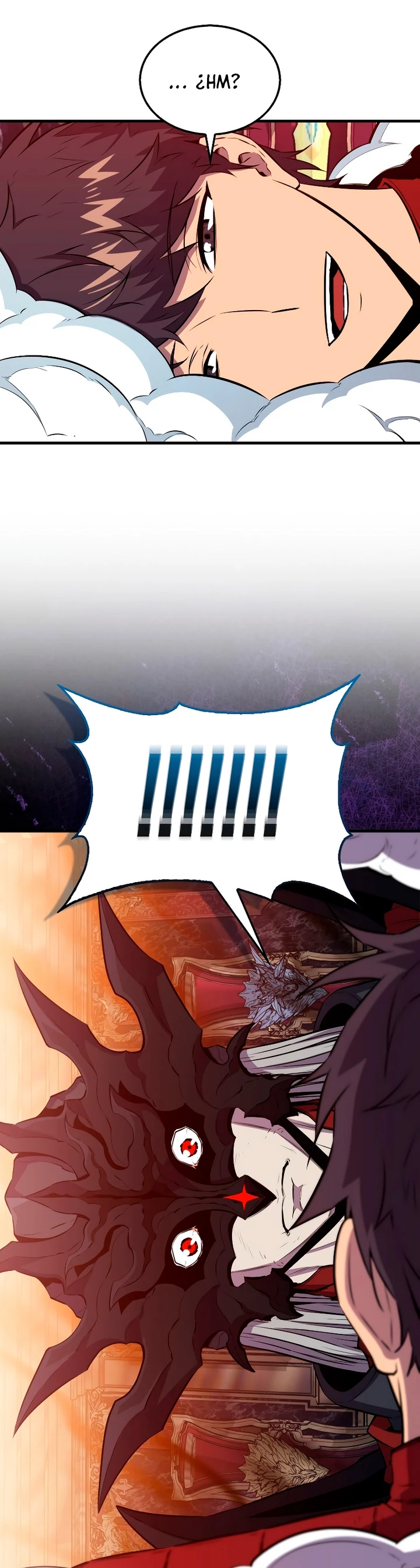 Ranker Dormido capítulo 113, página 22