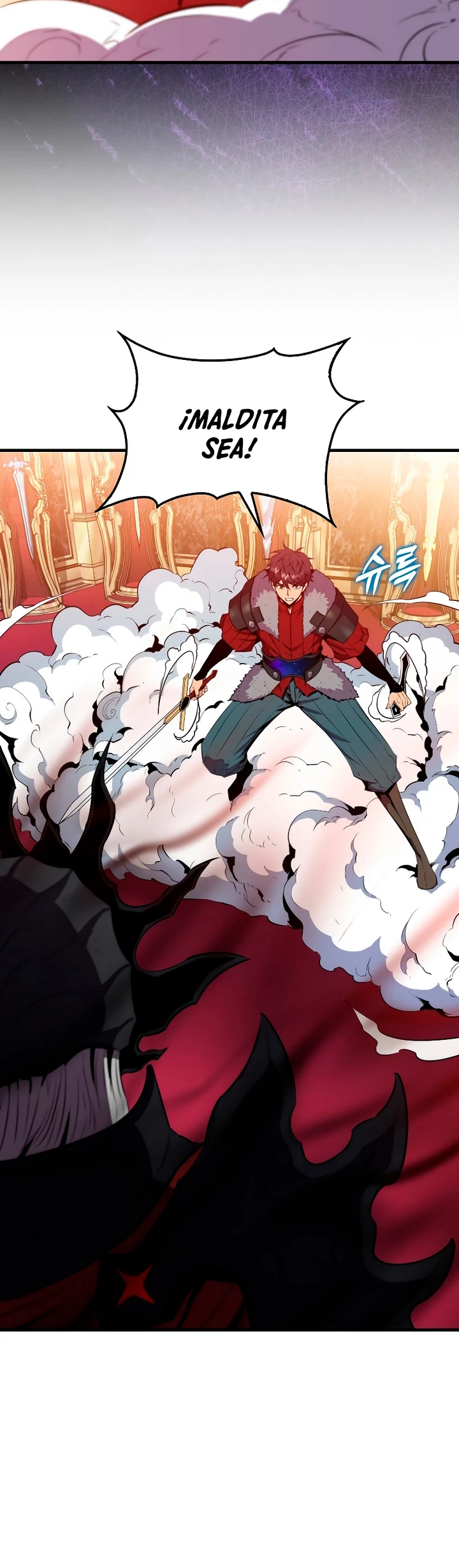 Ranker Dormido capítulo 113, página 23