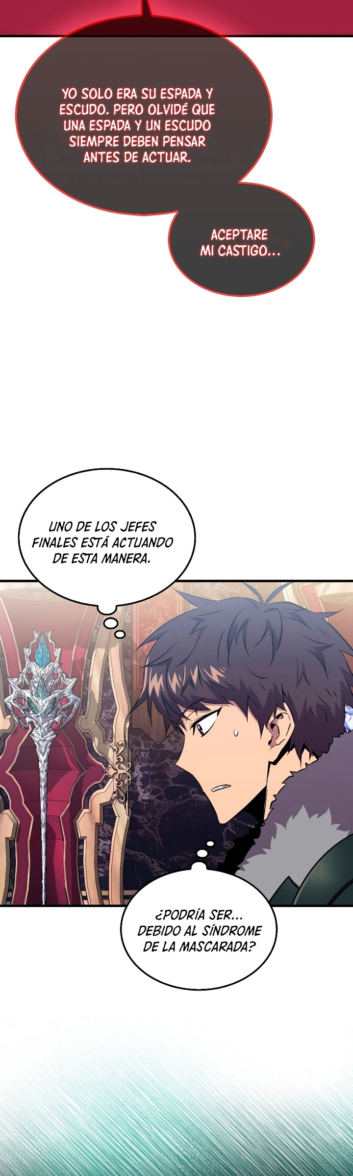 Ranker Dormido capítulo 113, página 27