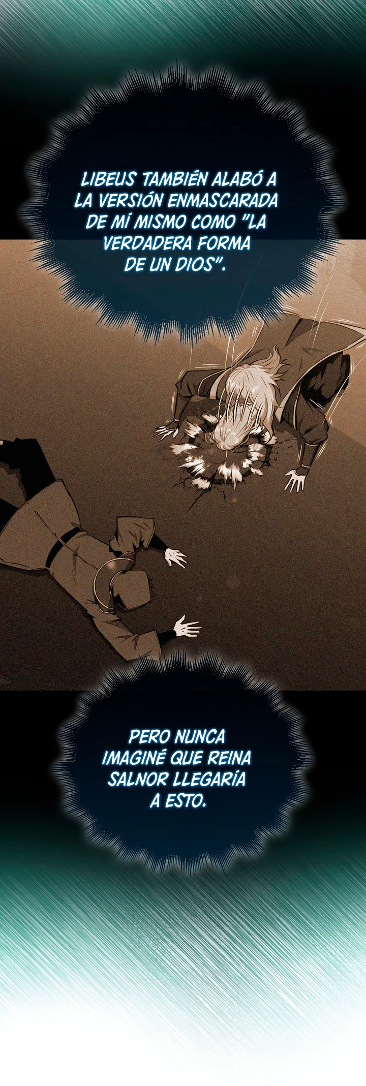 Ranker Dormido capítulo 113, página 28